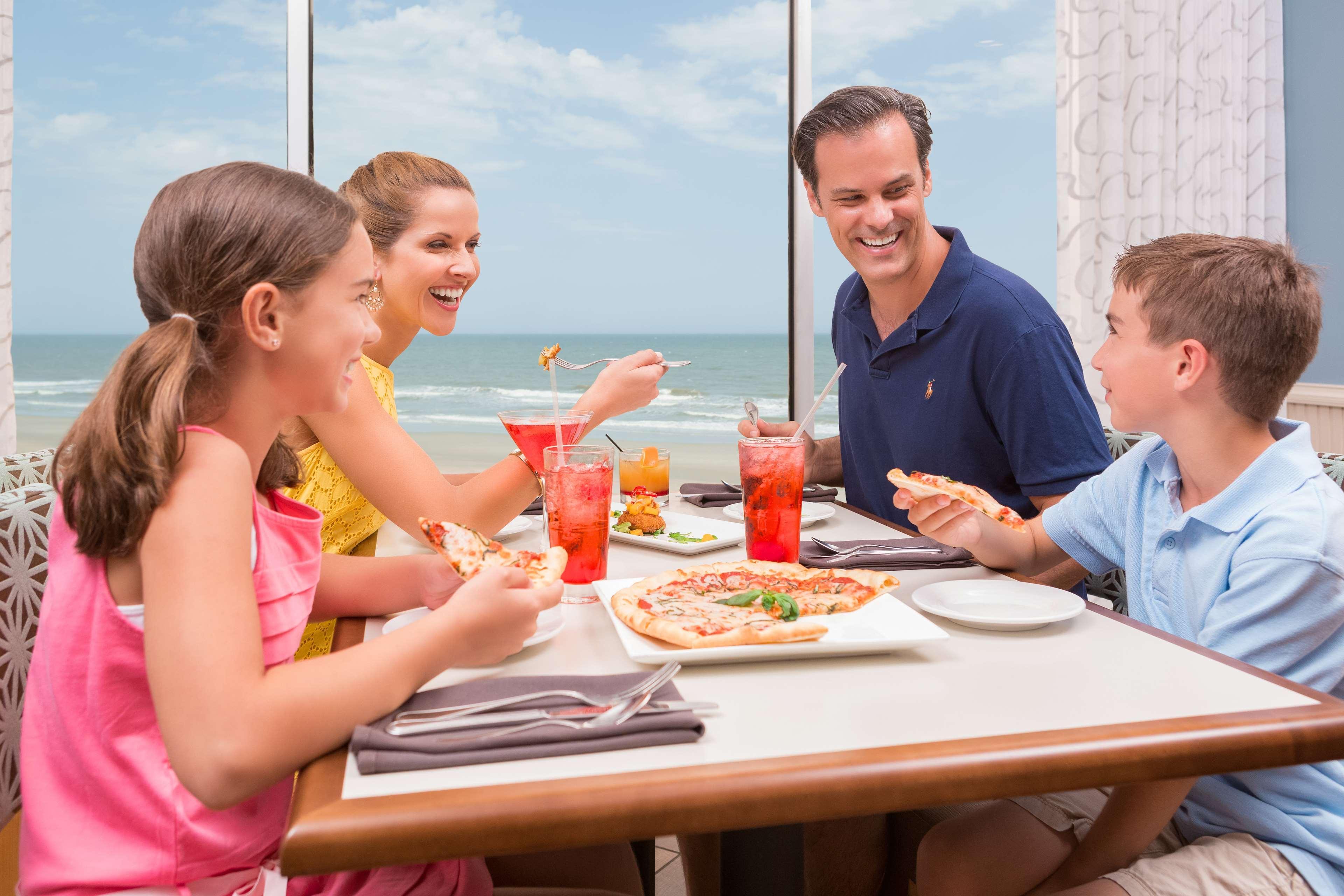 Hilton Myrtle Beach Resort Briarcliffe Acres Экстерьер фото