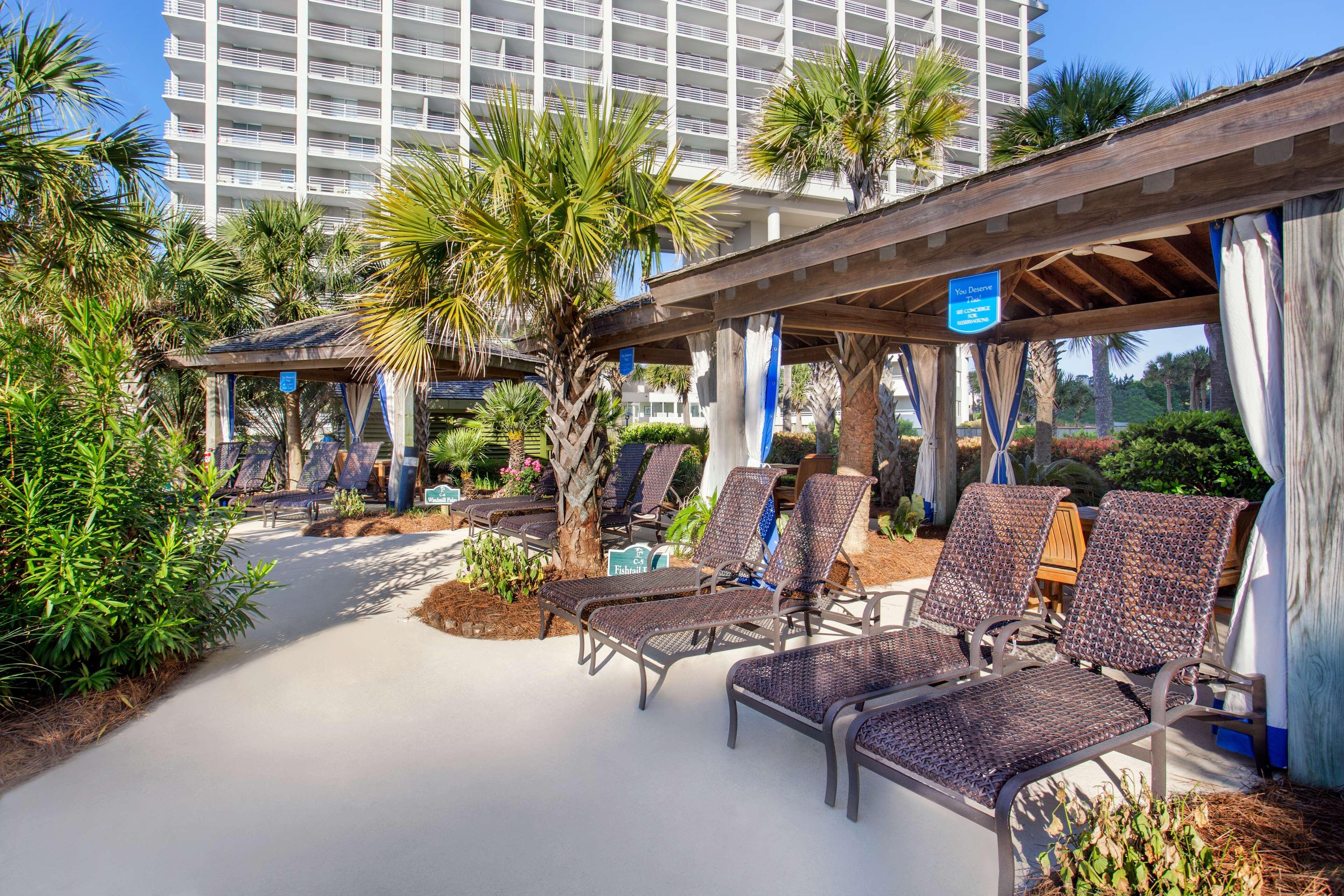 Hilton Myrtle Beach Resort Briarcliffe Acres Экстерьер фото