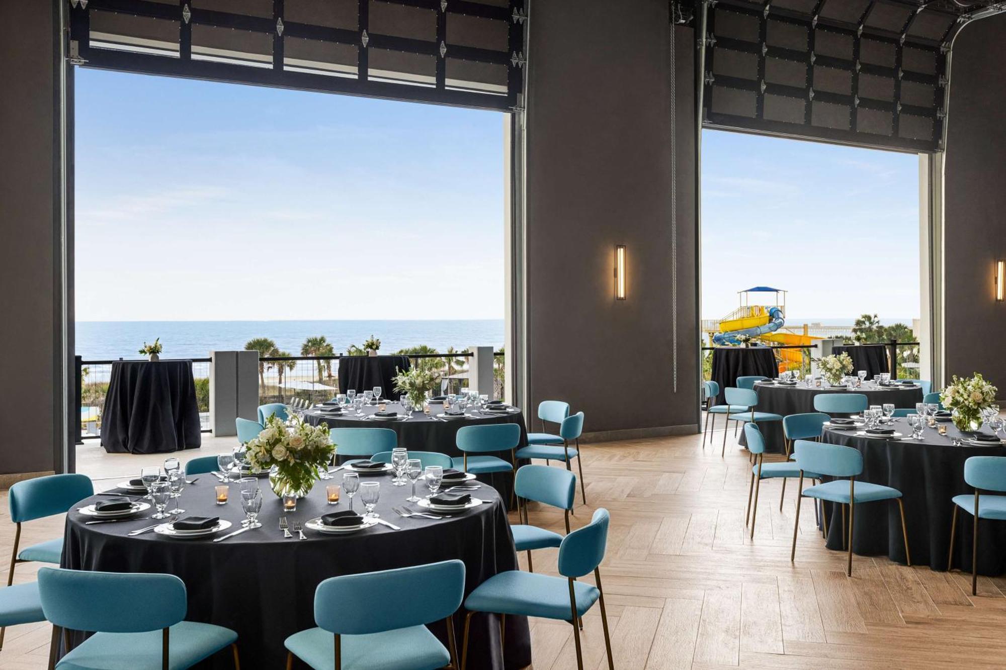 Hilton Myrtle Beach Resort Briarcliffe Acres Экстерьер фото
