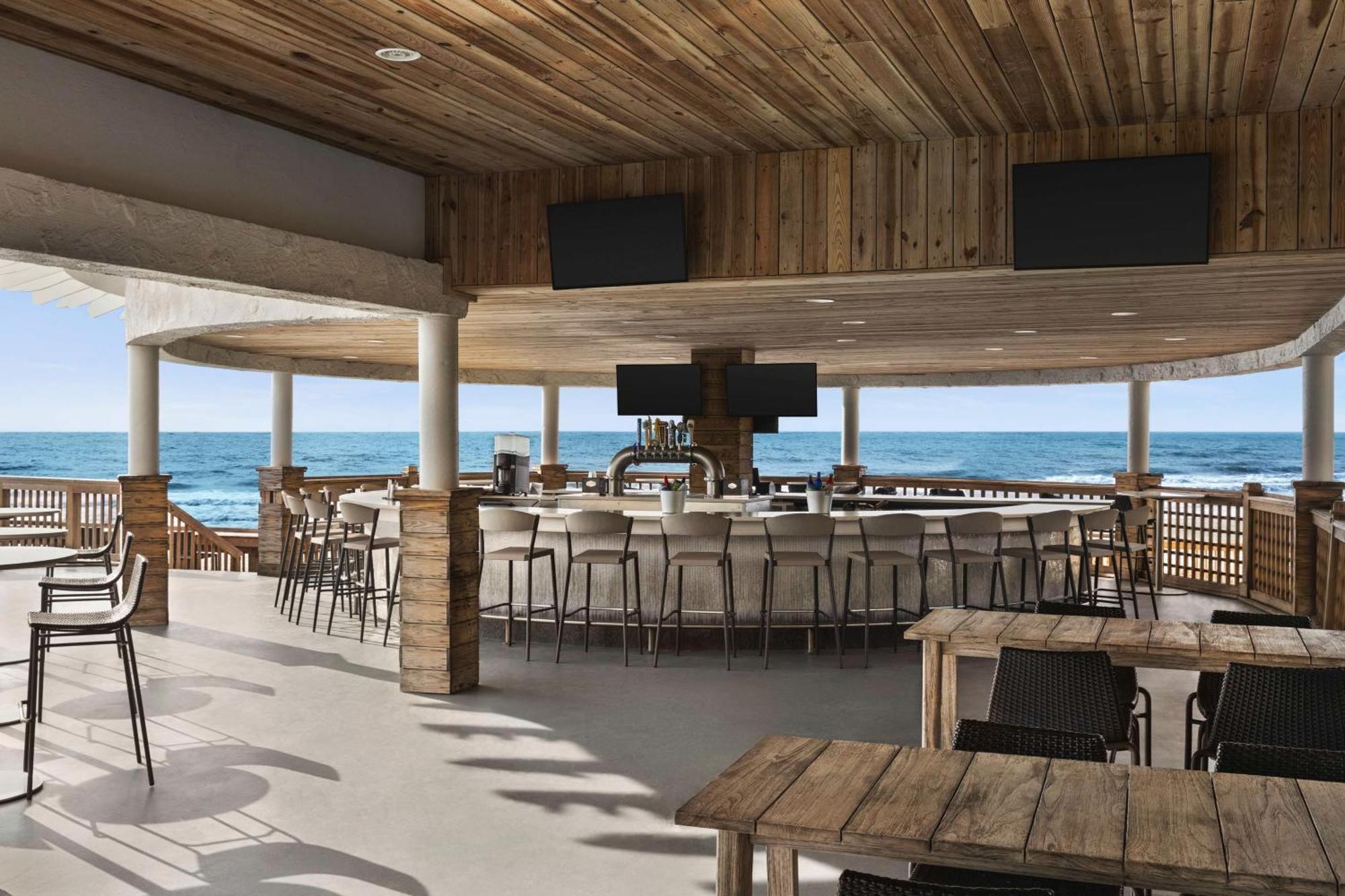 Hilton Myrtle Beach Resort Briarcliffe Acres Экстерьер фото