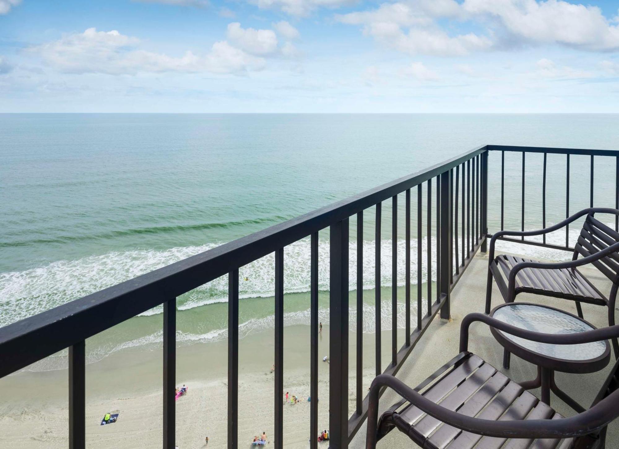 Hilton Myrtle Beach Resort Briarcliffe Acres Экстерьер фото