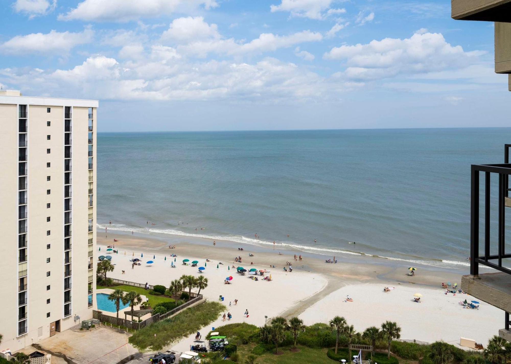 Hilton Myrtle Beach Resort Briarcliffe Acres Экстерьер фото