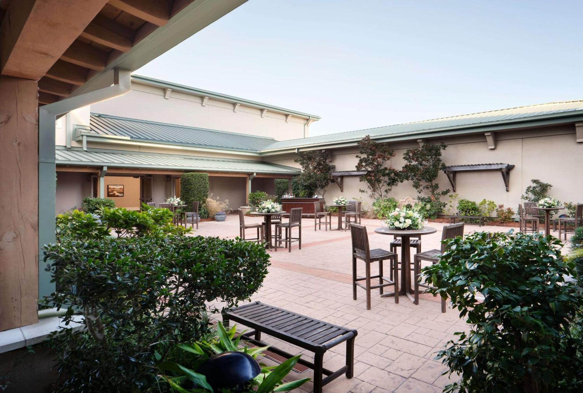 Hilton Myrtle Beach Resort Briarcliffe Acres Экстерьер фото