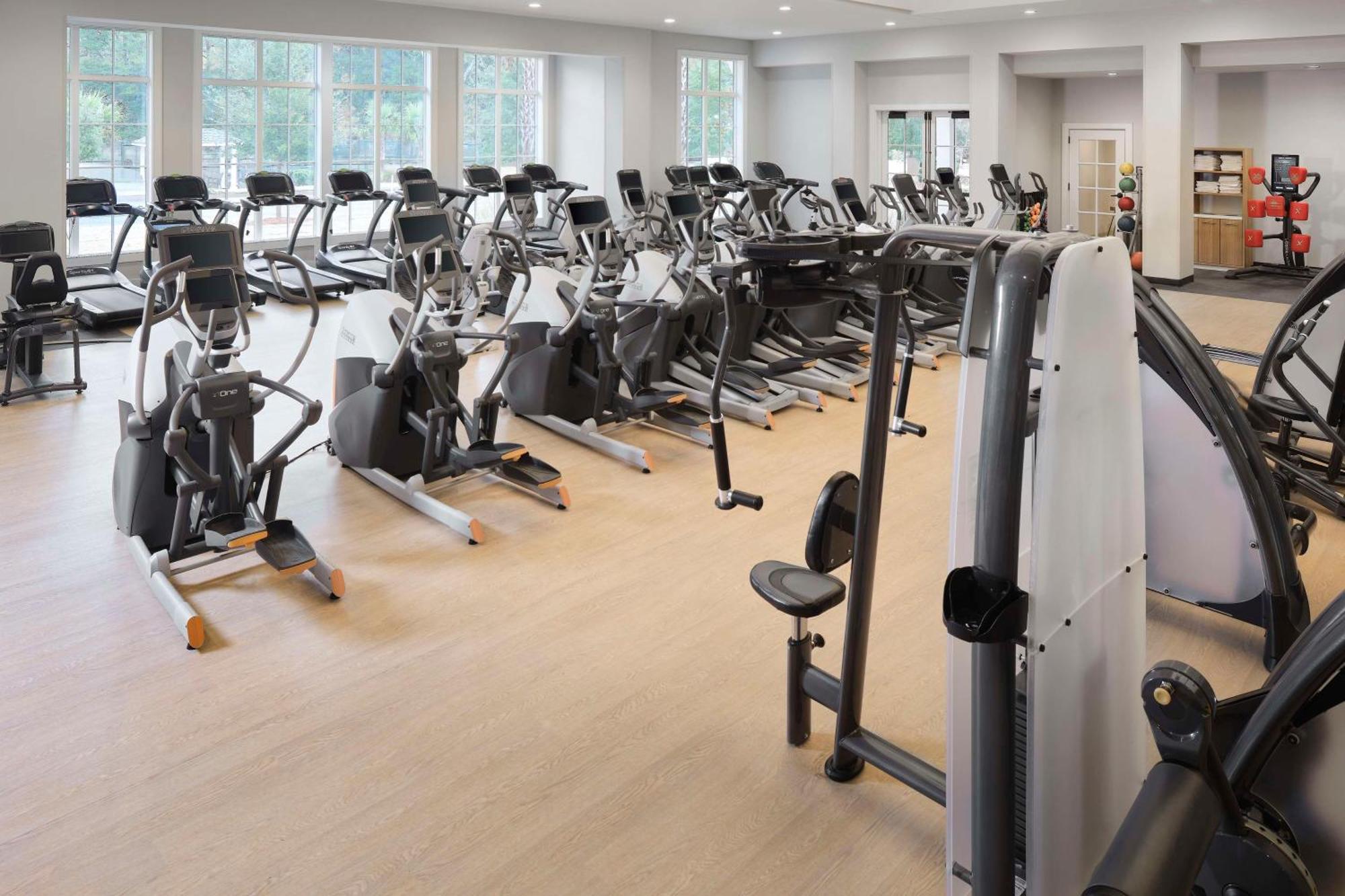 Hilton Myrtle Beach Resort Briarcliffe Acres Экстерьер фото