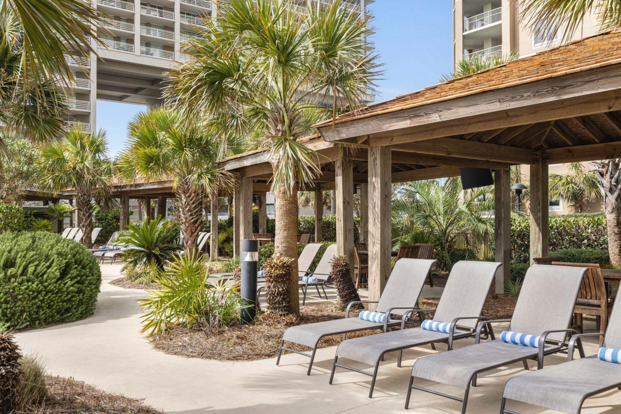 Hilton Myrtle Beach Resort Briarcliffe Acres Экстерьер фото
